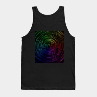 водоворот красок Tank Top